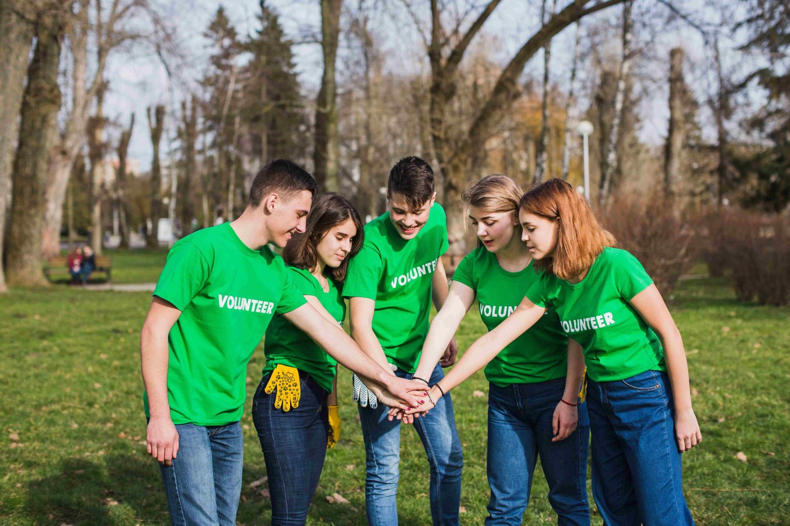 environment volunteer teamwork concept 2 scaled